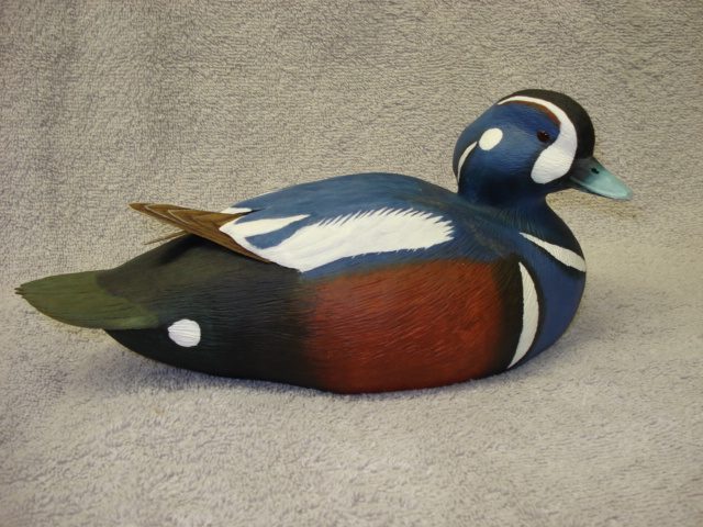 Hand Carved Decoys